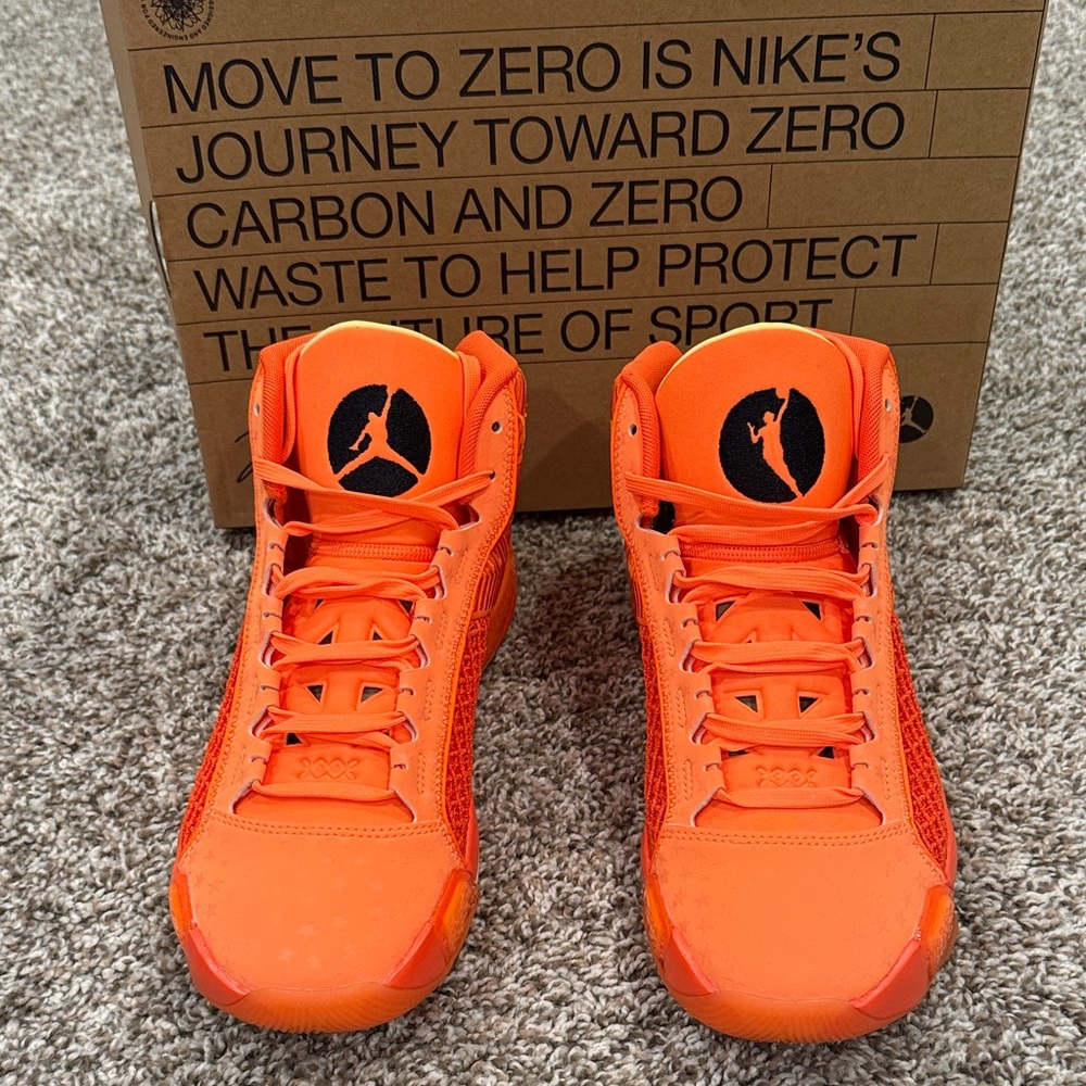 Jordan 38 WNBA edition